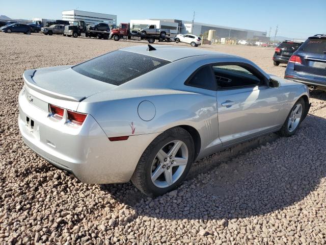 CHEVROLET CAMARO LT 2012 silver  gas 2G1FB1E39C9135154 photo #4