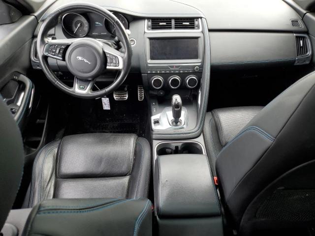 2018 JAGUAR E-PACE R-D - SADFT2GX0J1Z24177