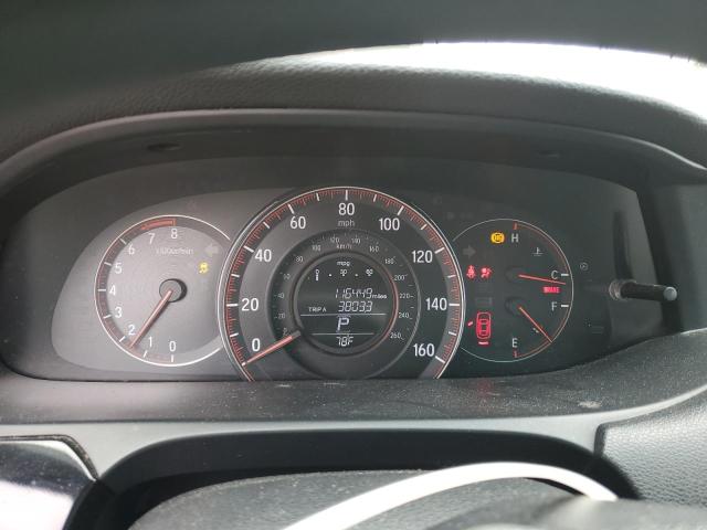 2016 HONDA ACCORD LX- 1HGCT1B37GA008992