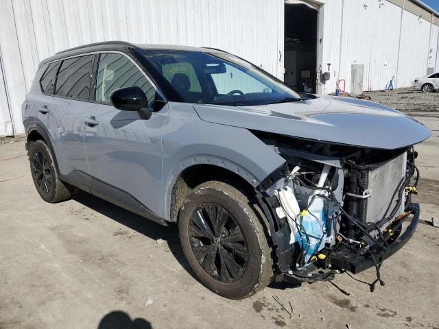 Vin: jn8bt3ba2pw013738, lot: 45384165, nissan rogue sv 20234