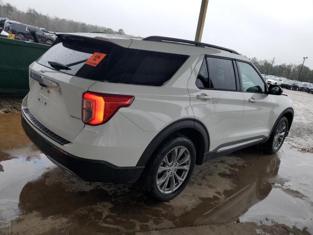 Vin: 1fmsk7dh3pga27170, lot: 44644825, ford explorer xlt 20233