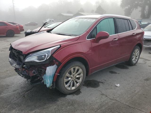 Vin: lrbfxbsa0hd042775, lot: 43213425, buick envision essence 2017 img_1