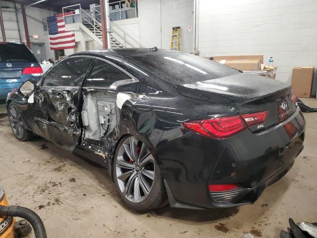 Vin: jn1fv7ll0mm560404, lot: 44274605, infiniti q60 red sport 400 20212
