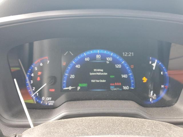 2022 TOYOTA COROLLA LE - JTDEAMDE7NJ058088