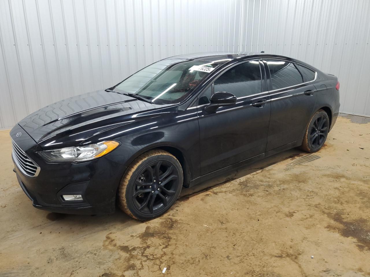 3FA6P0HD9KR229203 FORD FUSION SE 2019