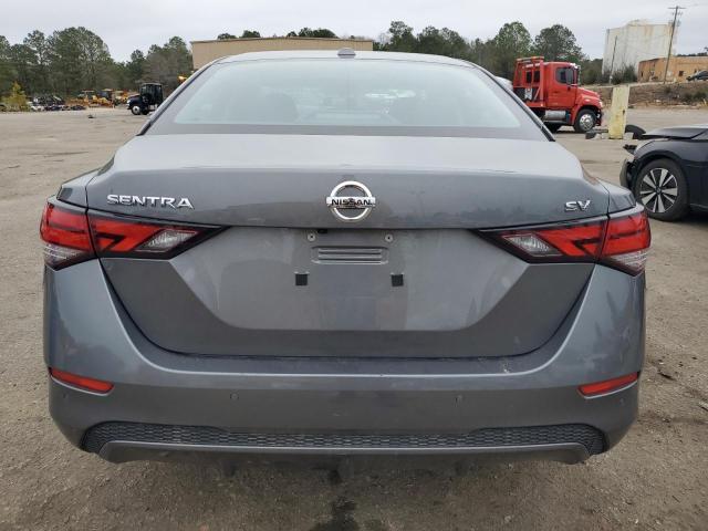 2023 NISSAN SENTRA SV - 3N1AB8CVXPY284213