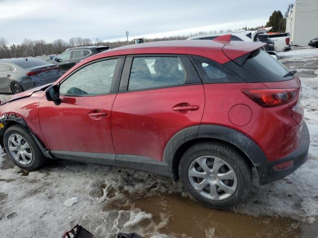 2019 MAZDA CX-3 SPORT JM1DKFB72K0404753