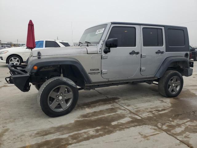 JEEP WRANGLER U