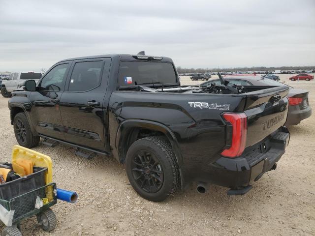 Vin: 5tfwa5db7rx182672, lot: 45340055, toyota tundra crewmax limited 20242