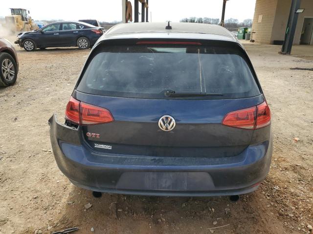 2016 VOLKSWAGEN GTI S/SE - 3VW447AU5GM007451