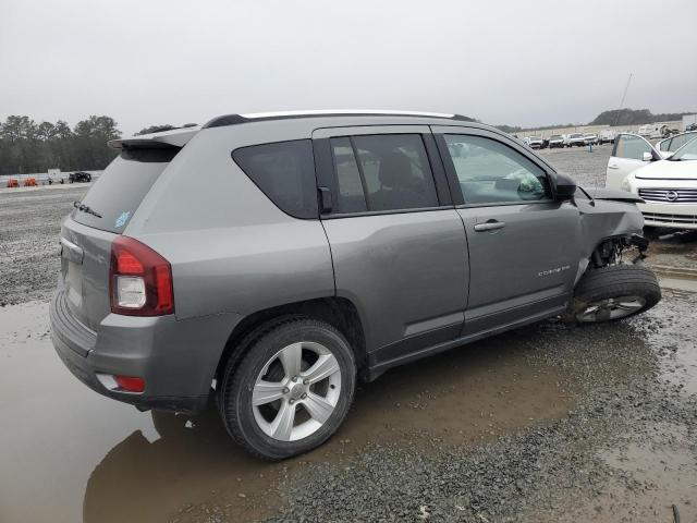 JEEP COMPASS SP 2014 silver 4dr spor gas 1C4NJCBA1ED509640 photo #4