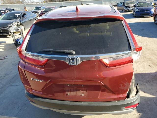 2018 HONDA CR-V EXL - 2HKRW1H88JH501082