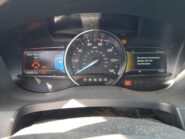2018 FORD EXPLORER X - 1FM5K8D87JGB54031