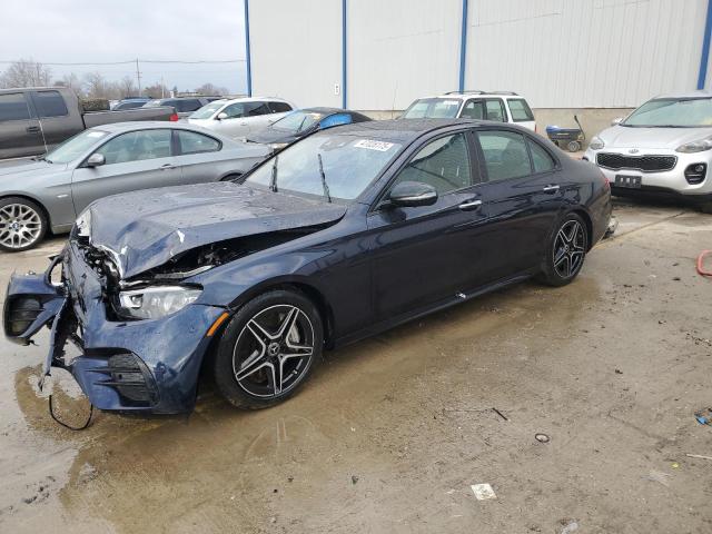 MERCEDES-BENZ E 450 4MAT