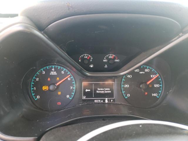 2020 CHEVROLET COLORADO - 1GCHSAEAXL1240062