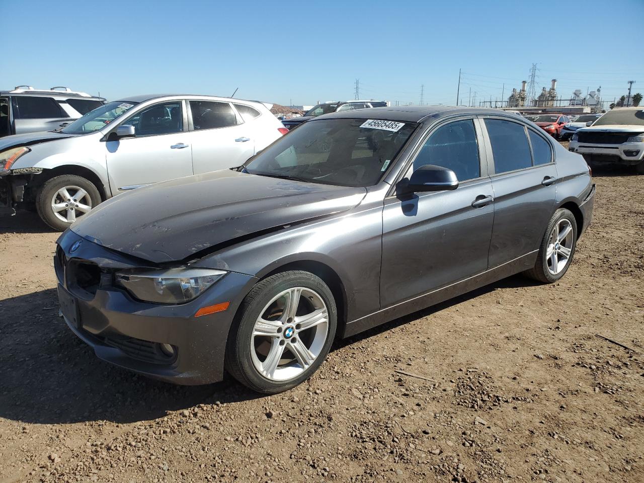 BMW 3 SERIES I
