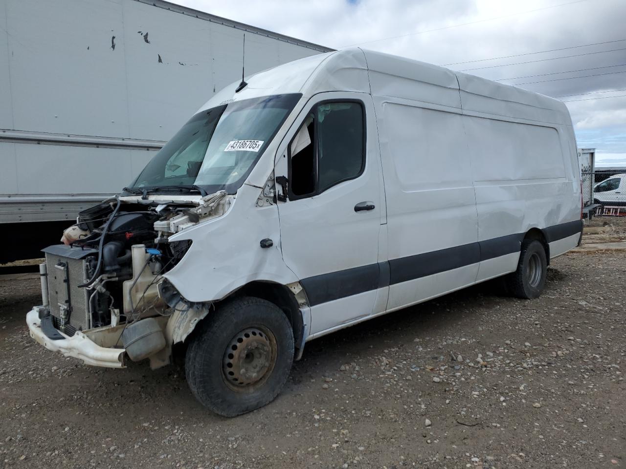 WD3PF1CD3KP080867 MERCEDES-BENZ SPRINTER 2 2019