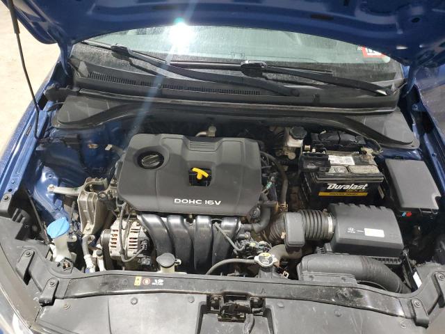 2018 HYUNDAI ELANTRA SE - 5NPD74LF4JH215051
