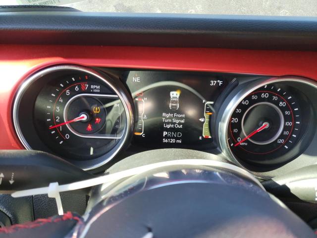 2021 JEEP WRANGLER U - 1C4HJXFGXMW580776