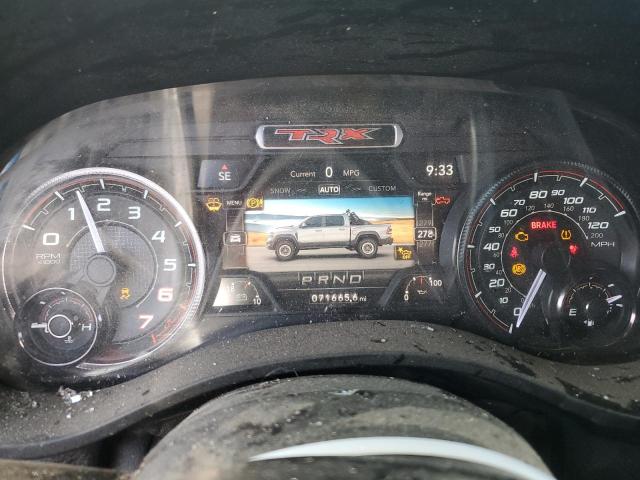 2022 RAM 1500 TRX 1C6SRFU94NN184631