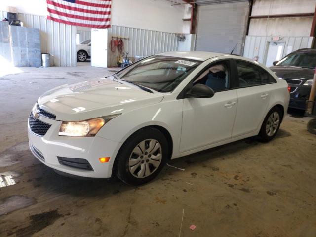 CHEVROLET CRUZE LS