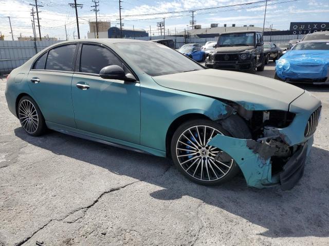 Vin: w1kaf4gb4nr060180, lot: 83372244, mercedes-benz c-class 300 20224