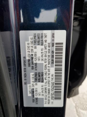 2024 MAZDA CX-5 PREMI - JM3KFBDL1R0422449