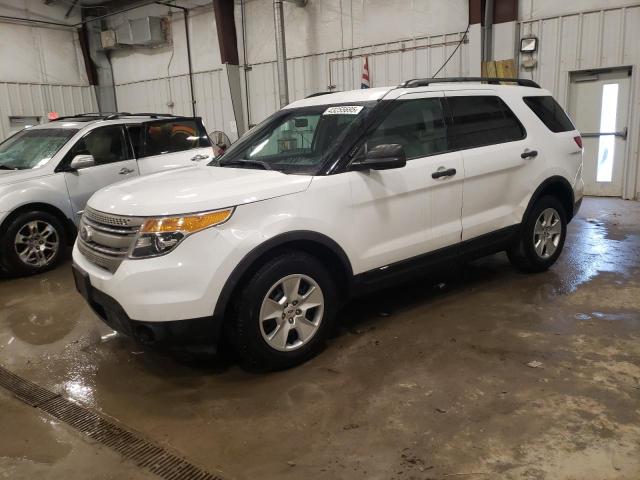 FORD EXPLORER