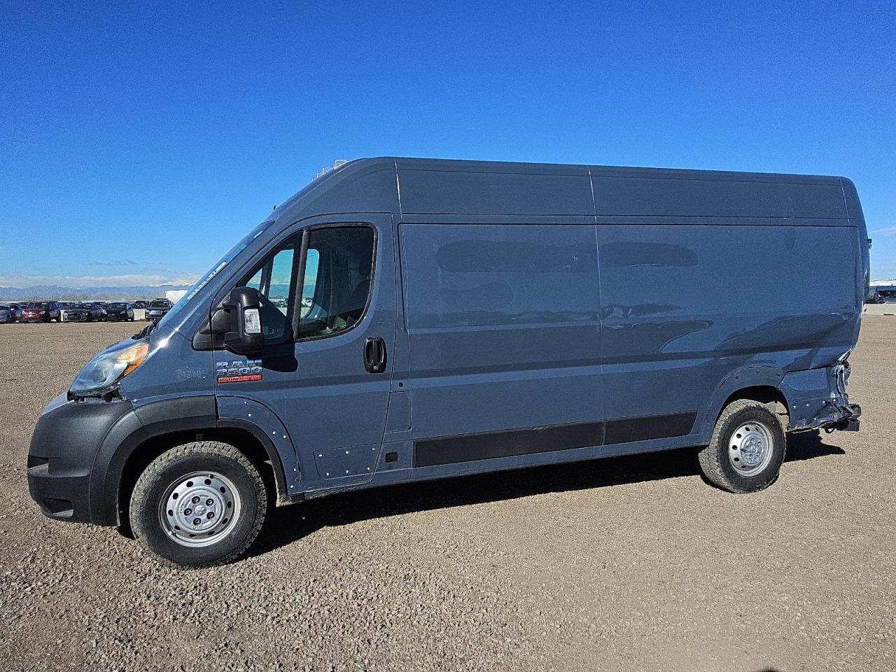 RAM PROMASTER 3500 HIGH