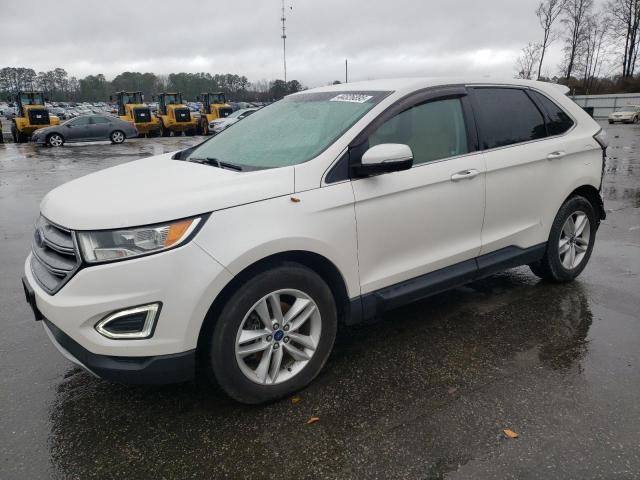 2017 FORD EDGE SEL - 2FMPK3J89HBC14215