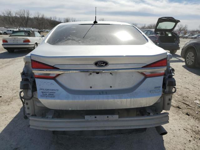 2017 FORD FUSION SE - 3FA6P0HD4HR298924