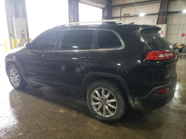 2016 JEEP CHEREOKEE 1C4PJMDS3GW237619