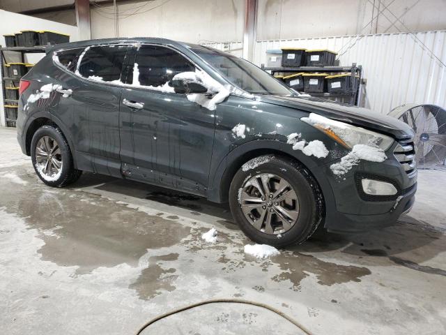 Vin: 5xyzu3lb5dg015667, lot: 45242175, hyundai santa fe 20134