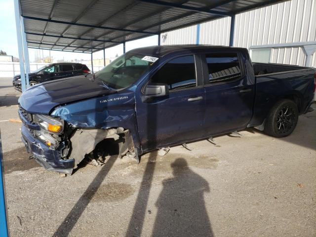 Vin: 3gcpwbeh0lg304078, lot: 47128945, chevrolet all models c1500 custom 2020 img_1
