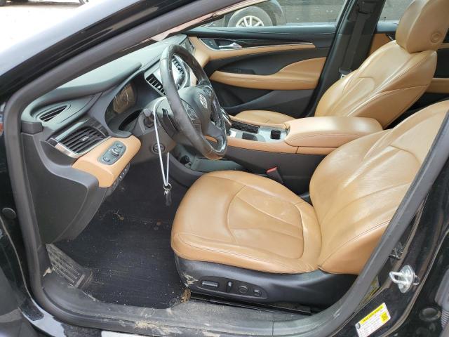 2017 BUICK LACROSSE P 1G4ZS5SS0HU163678
