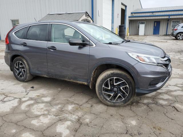 2016 HONDA CR-V SE - 2HKRM3H42GH546316