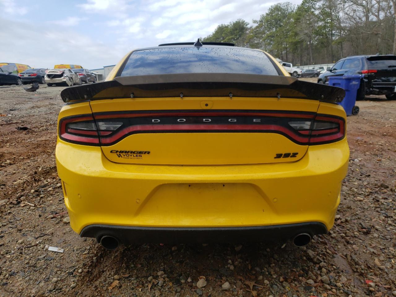 DODGE CHARGER R/T 392