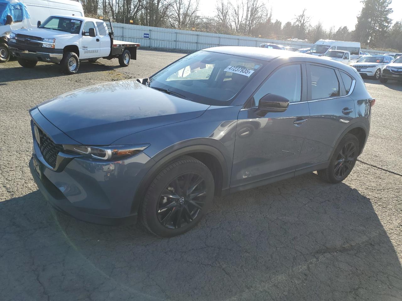 MAZDA CX-5 PREFERRED