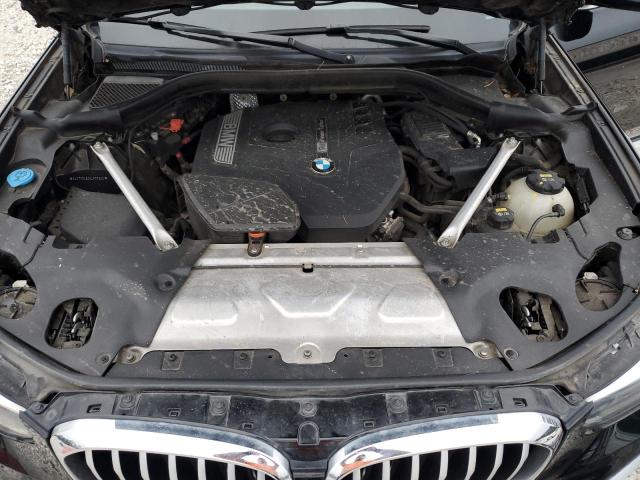 2019 BMW X3 XDRIVE3 - 5UXTR9C50KLP97980