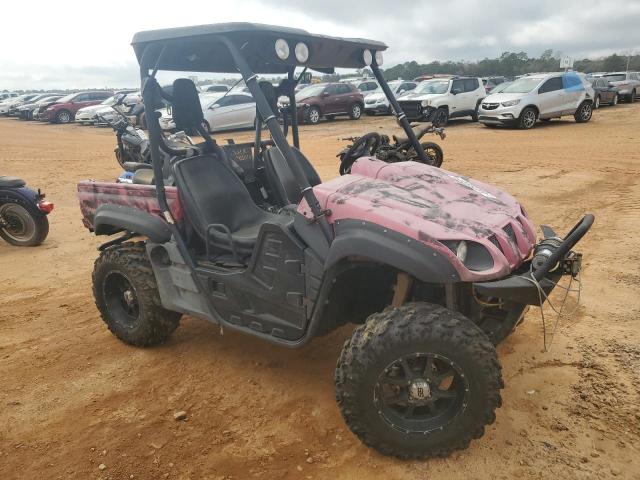 2008 YAMAHA RHINO 5Y4AM16X18A005796