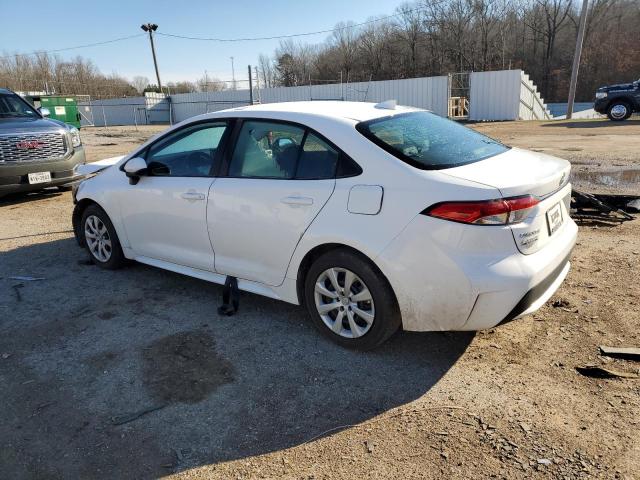 Vin: 5yfepmae2np367305, lot: 45219785, toyota corolla le 20222