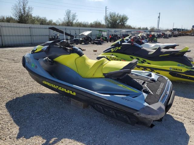 SEADOO GTI 2021 two tone   YDV35286L021 photo #4