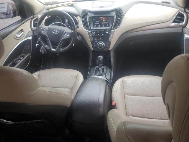2018 HYUNDAI SANTA FE S - 5XYZUDLB5JG510257
