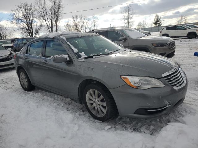 Vin: 1c3ccbbb2dn764945, lot: 44781175, chrysler 200 touring 20134