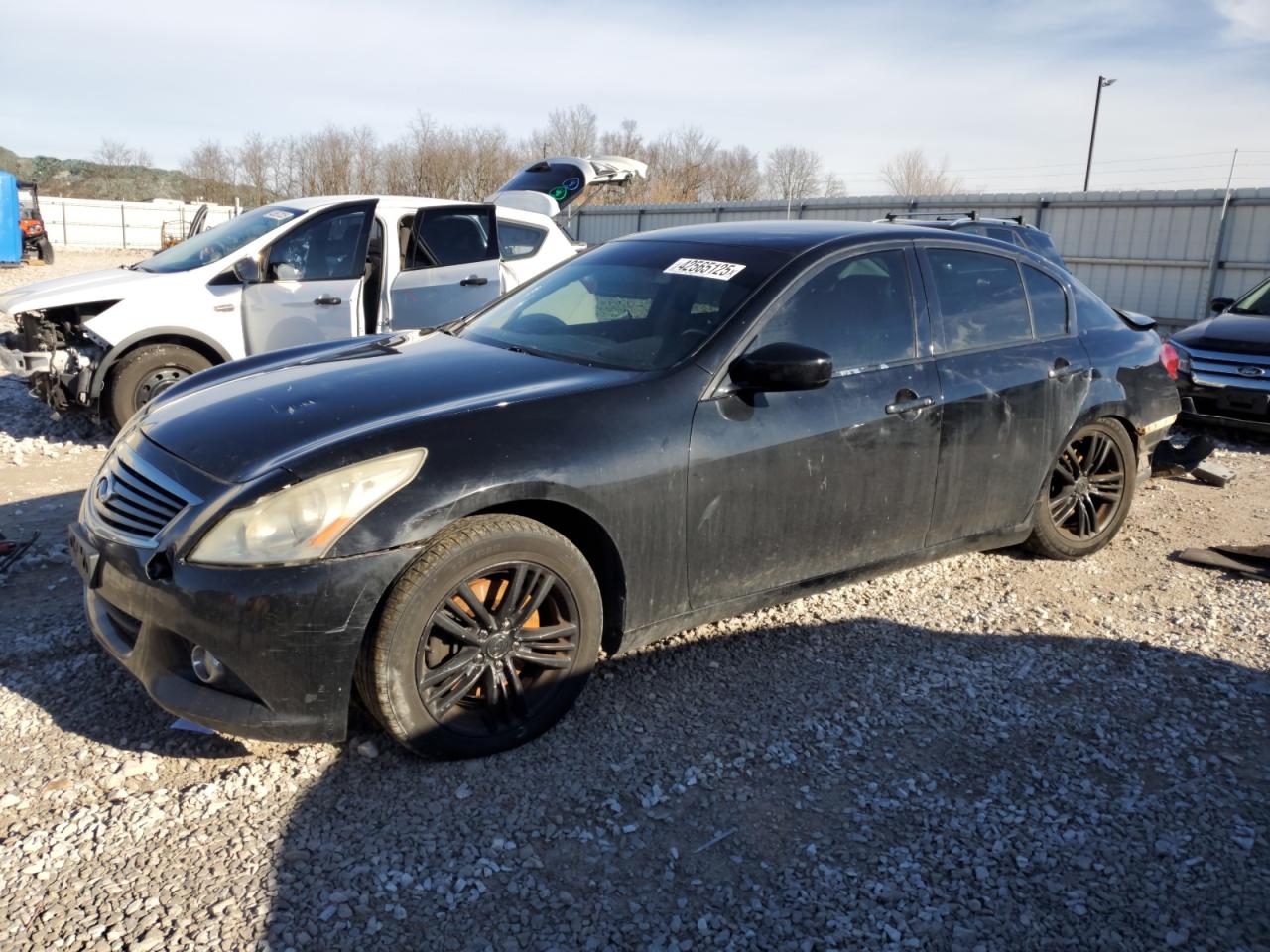 INFINITI G25