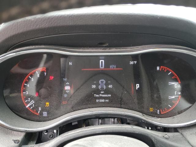 2017 DODGE DURANGO GT - 1C4RDJDGXHC725821