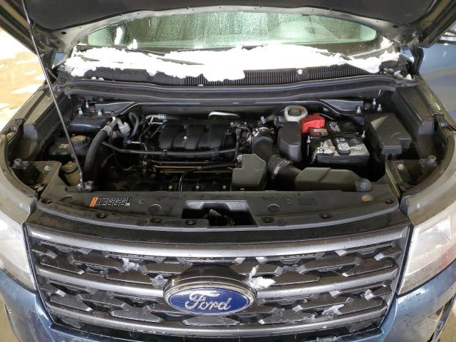 2018 FORD EXPLORER X - 1FM5K8D89JGA50821