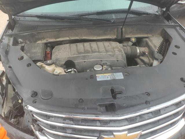 2016 CHEVROLET TRAVERSE L 1GNKRGKD6GJ192611