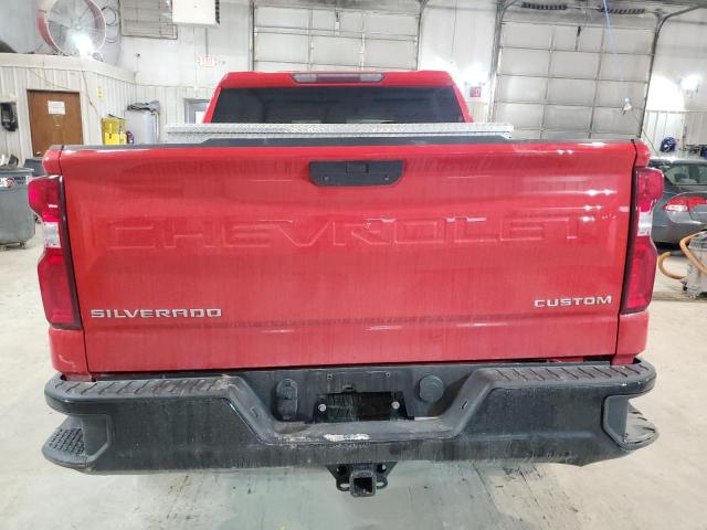 2020 CHEVROLET SILVERADO - 3GCPYCEH1LG196084