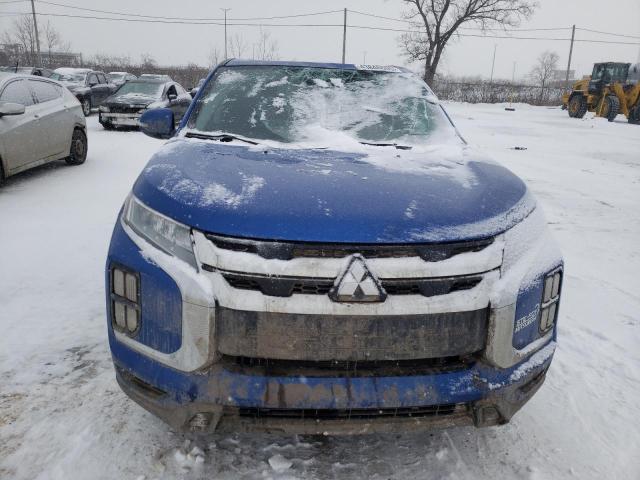 2022 MITSUBISHI RVR SE JA4AJVAW3NU604850